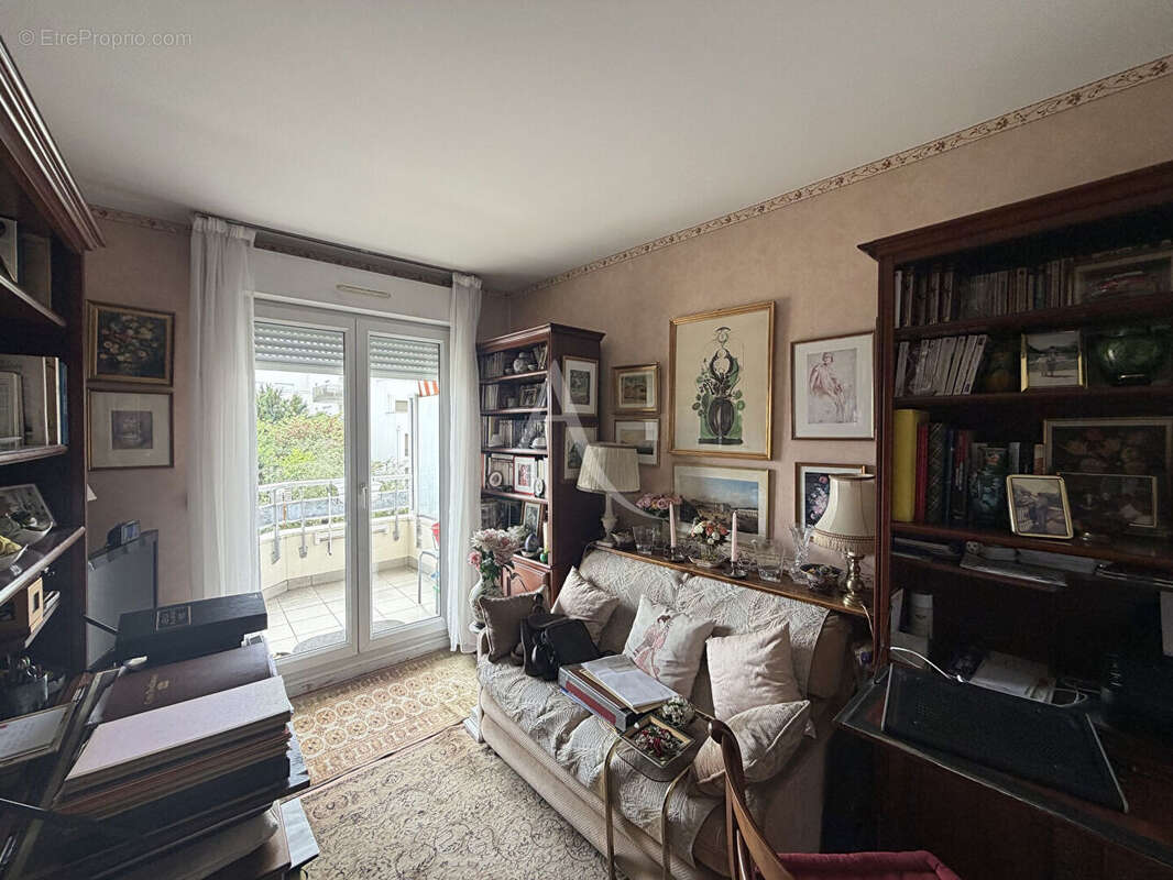 Appartement à LE BOURGET