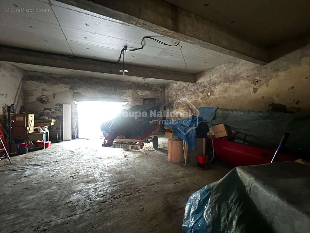 Maison à AIGUES-MORTES