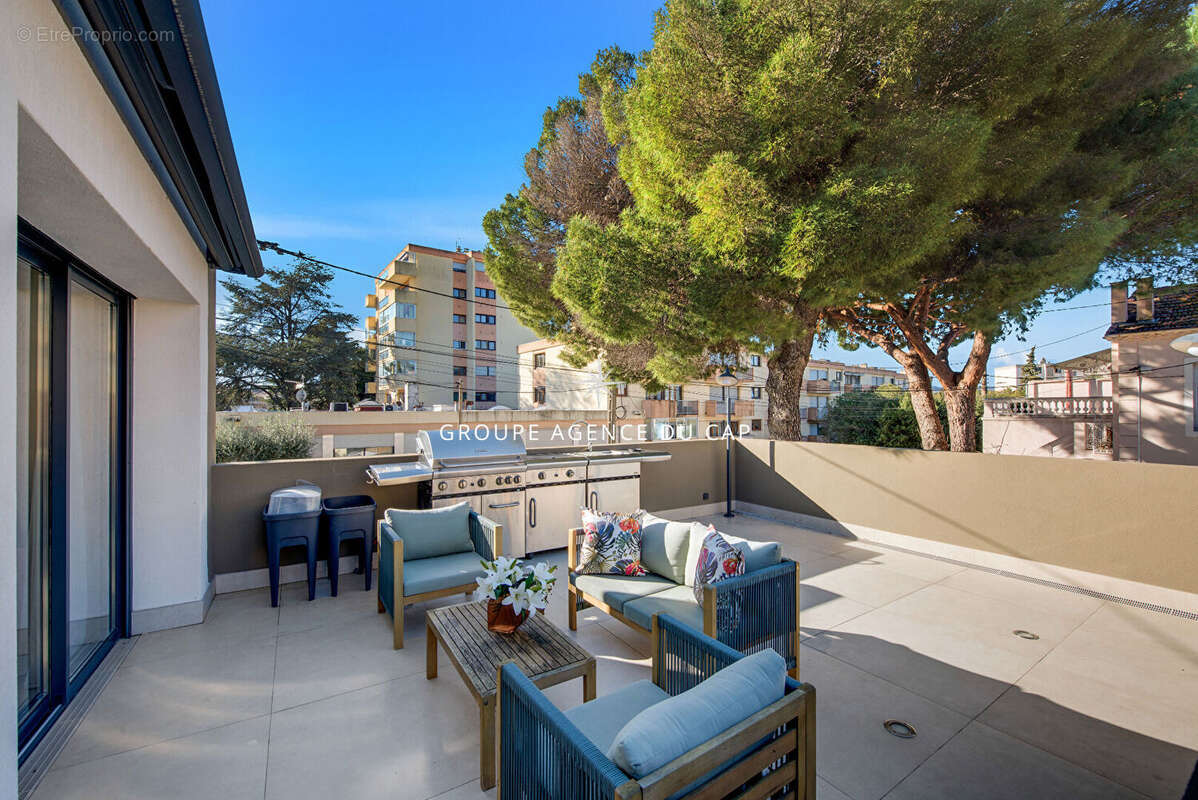 Appartement à SAINT-RAPHAEL