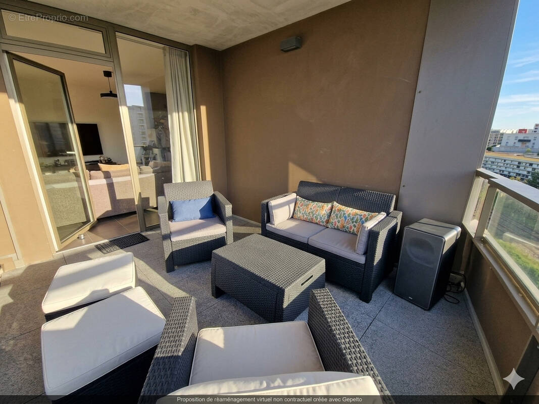 Appartement à NANTES