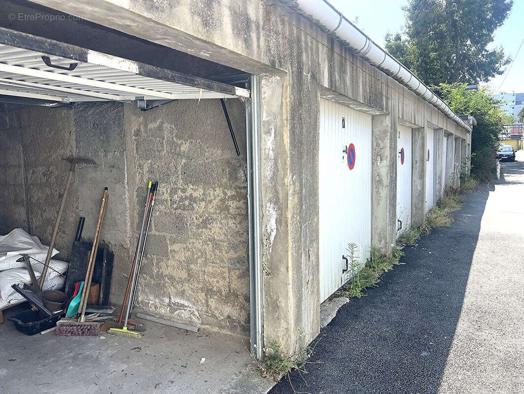Ensemble de 8 garages - photo 5