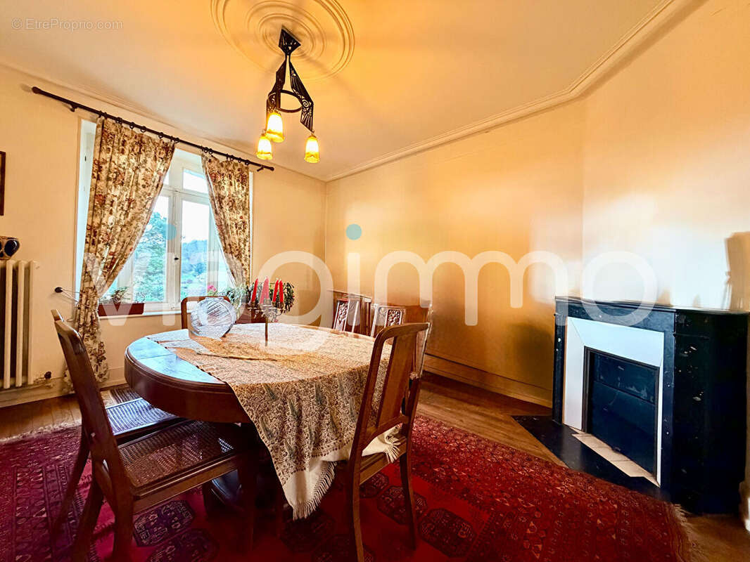 Maison à NORROY-LES-PONT-A-MOUSSON