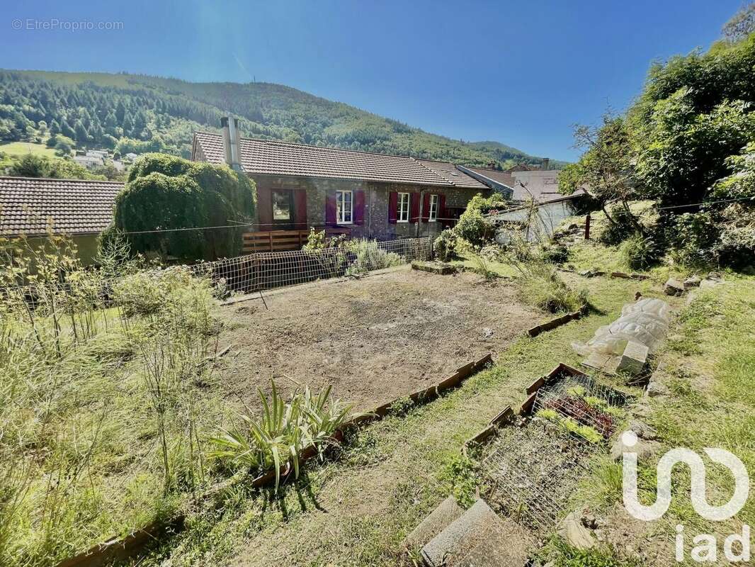 Photo 2 - Maison à SATILLIEU