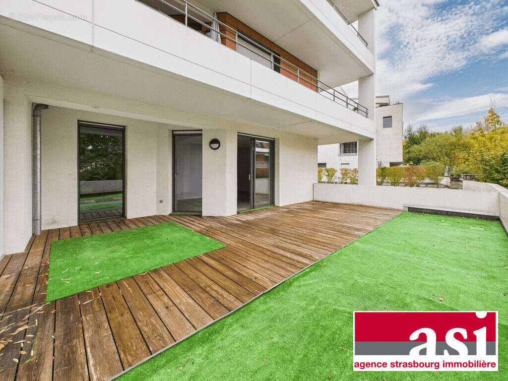 Appartement à SOUFFELWEYERSHEIM