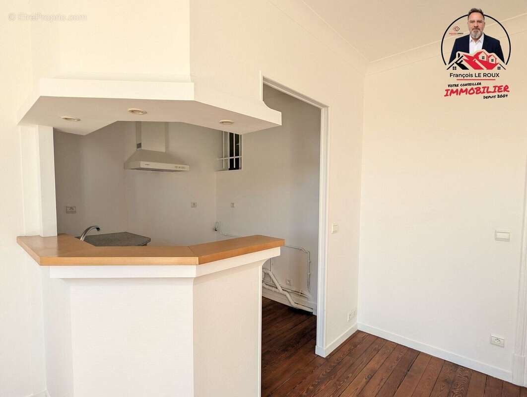 Appartement à MANTES-LA-JOLIE