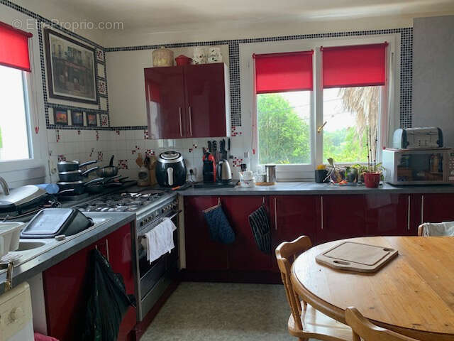 Maison à SAINT-AIGNAN