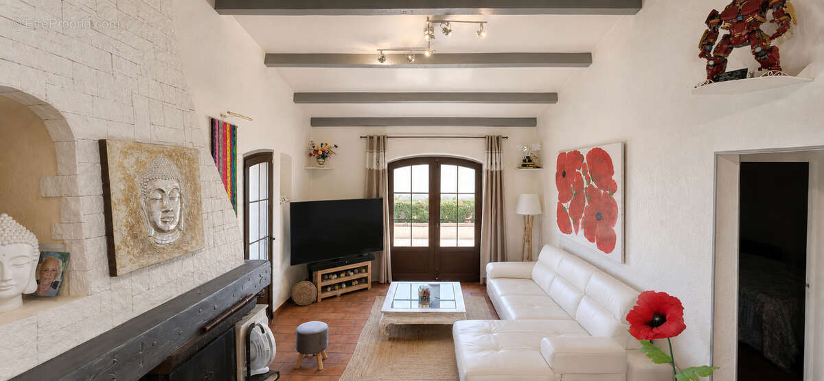 Maison 170m² à saint-laurent-du-var - photo 3