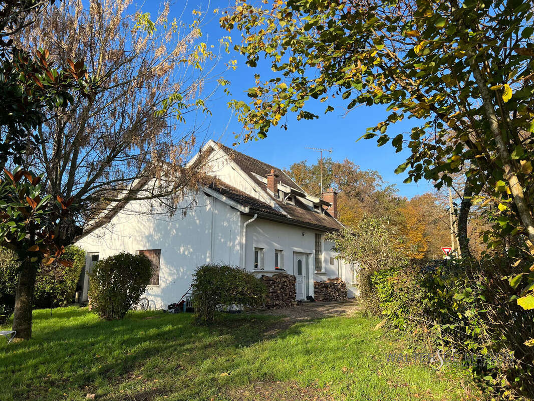 Maison à SAINTE-CROIX