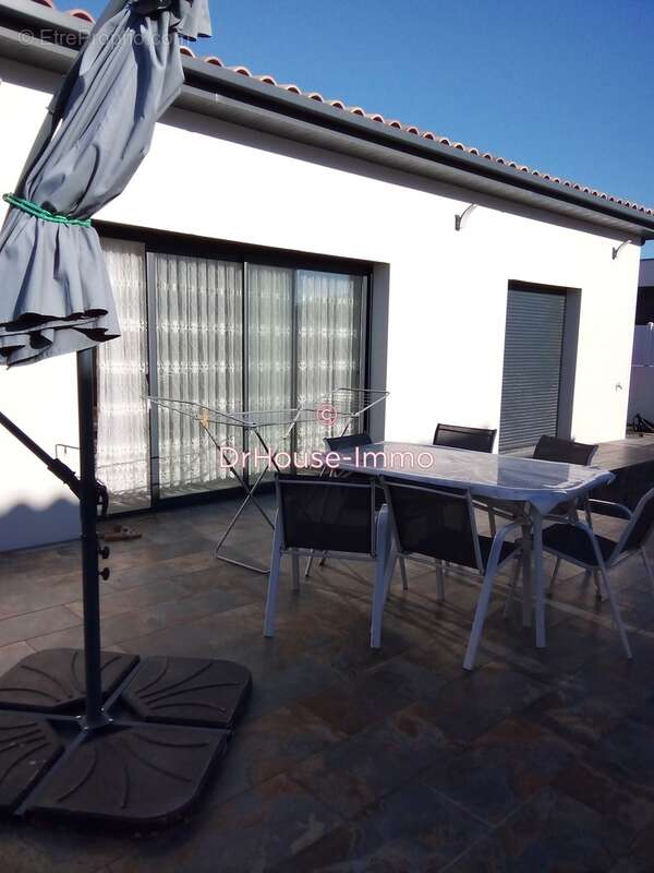 Maison à BEZIERS
