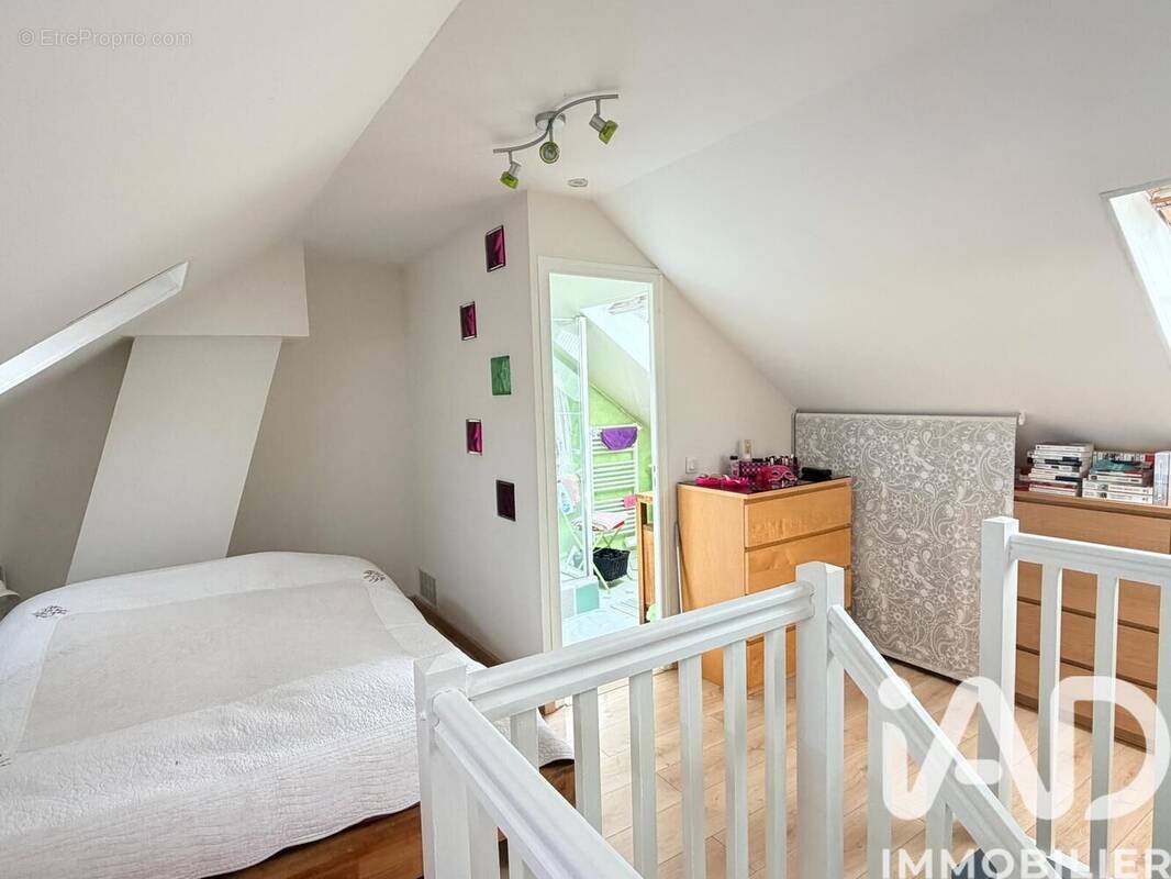 Photo 1 - Maison à PONTAULT-COMBAULT