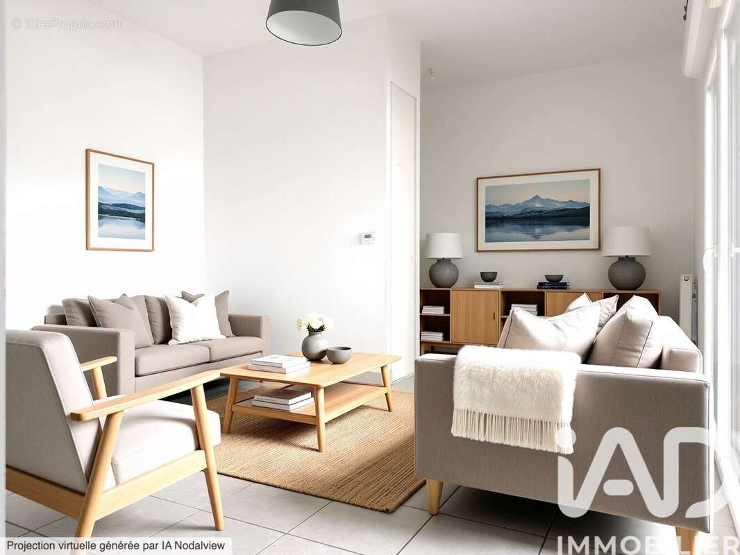 Photo 2 - Appartement à VILLENAVE-D'ORNON