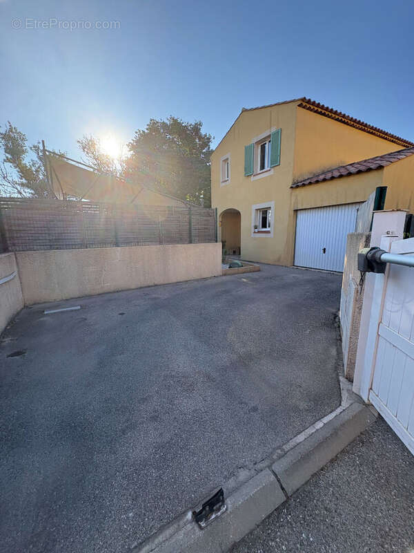 Maison à MARSEILLE-14E