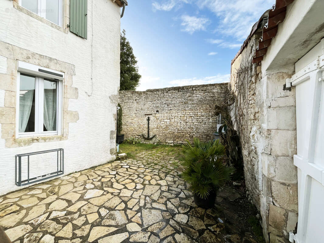 Maison à SAINTE-MARIE-DE-RE