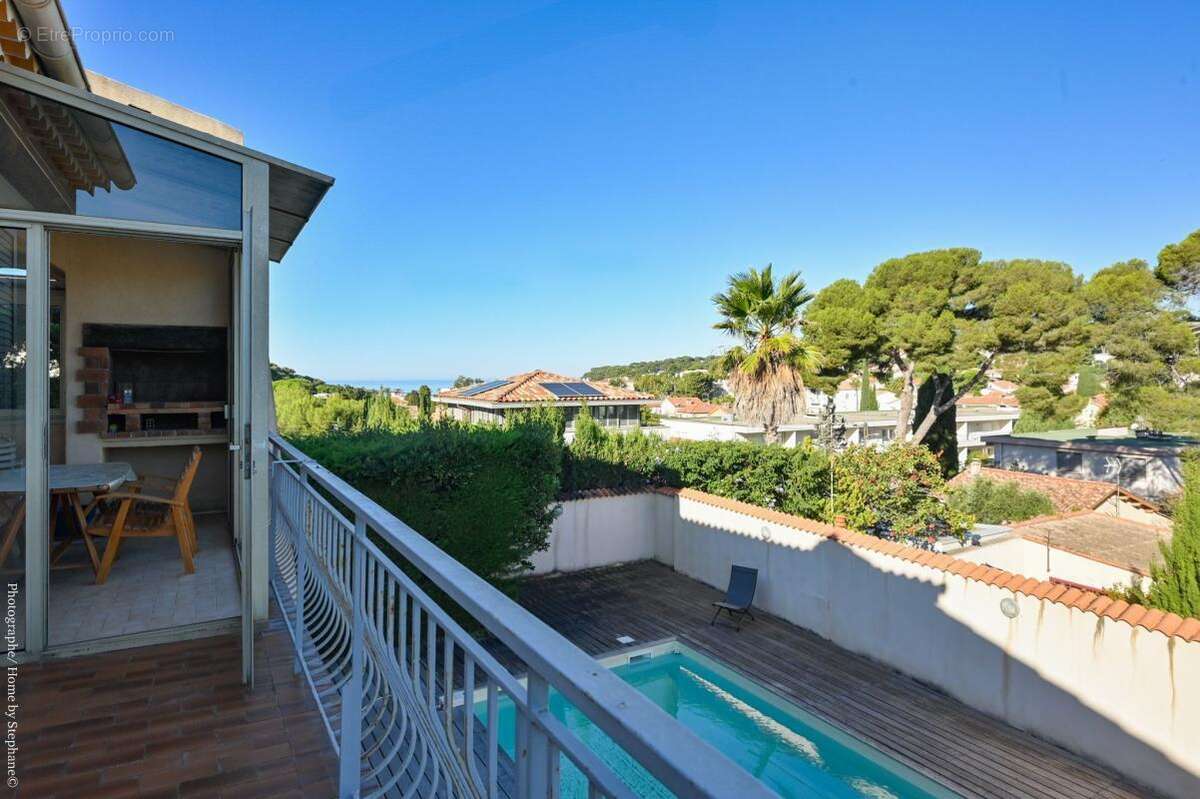 Maison à SANARY-SUR-MER