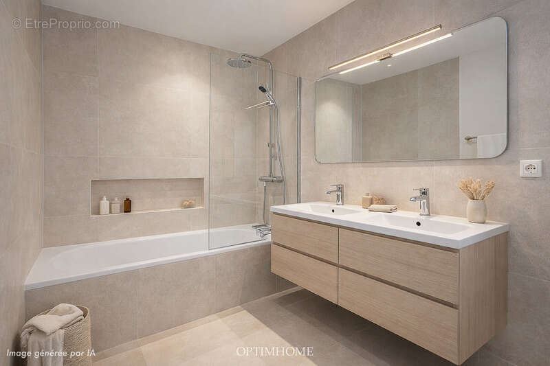 Appartement à PUTEAUX