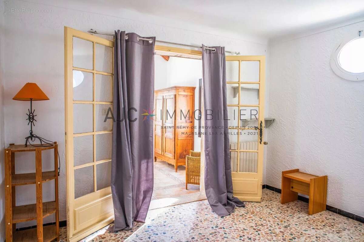 Maison à LES BAUX-DE-PROVENCE