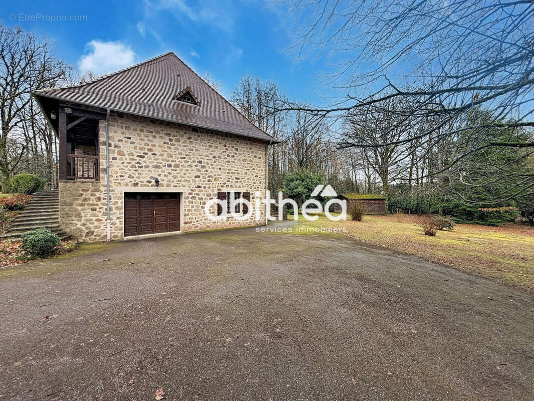 Maison à NEXON