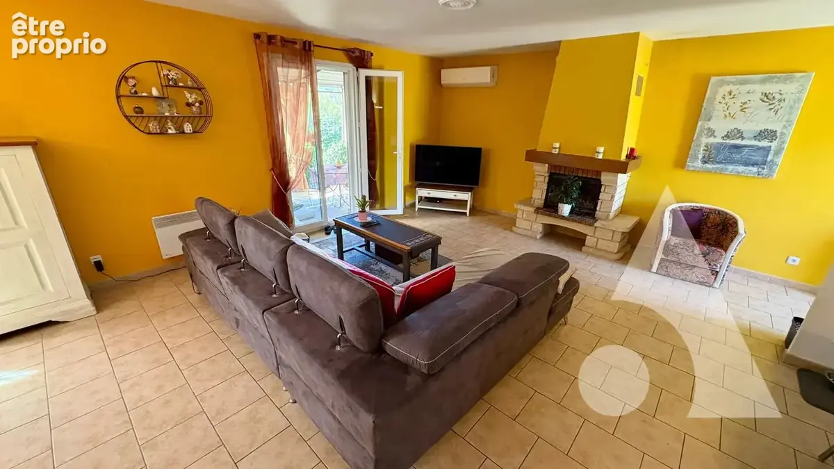 Maison Salernes 4 pièces 83 m2 sur parcelle de 979 m² avec piscine - photo 7