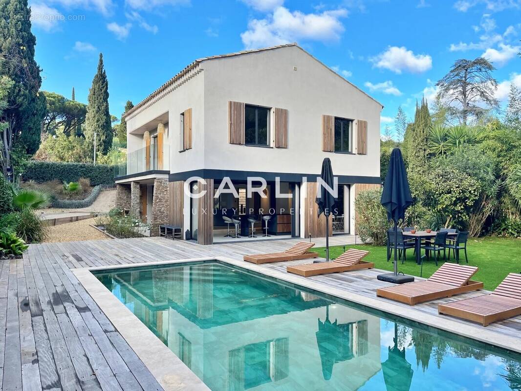 Maison à LA CROIX-VALMER