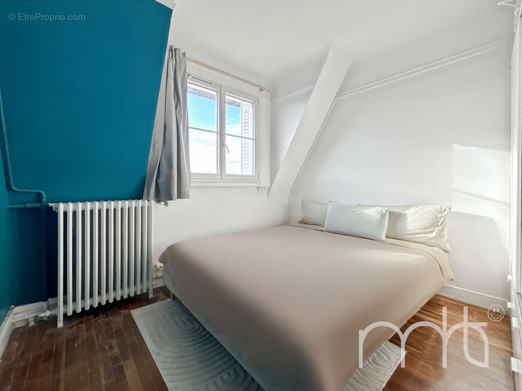 Appartement à ASNIERES-SUR-SEINE