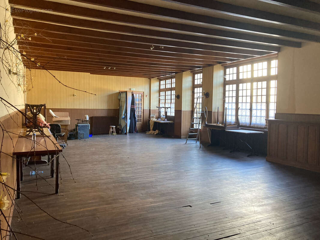 Maison à MOUX-EN-MORVAN