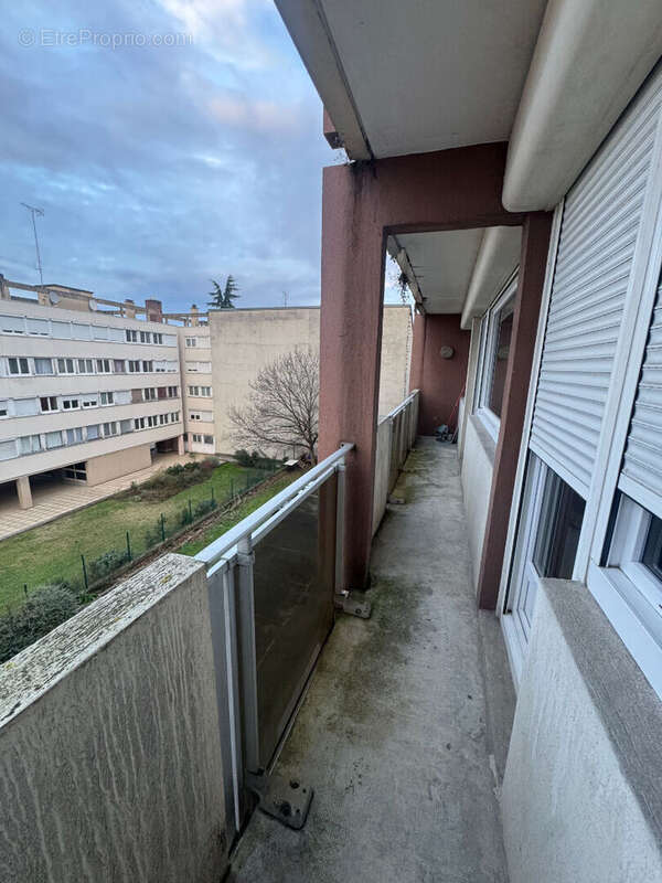 Appartement à PANTIN