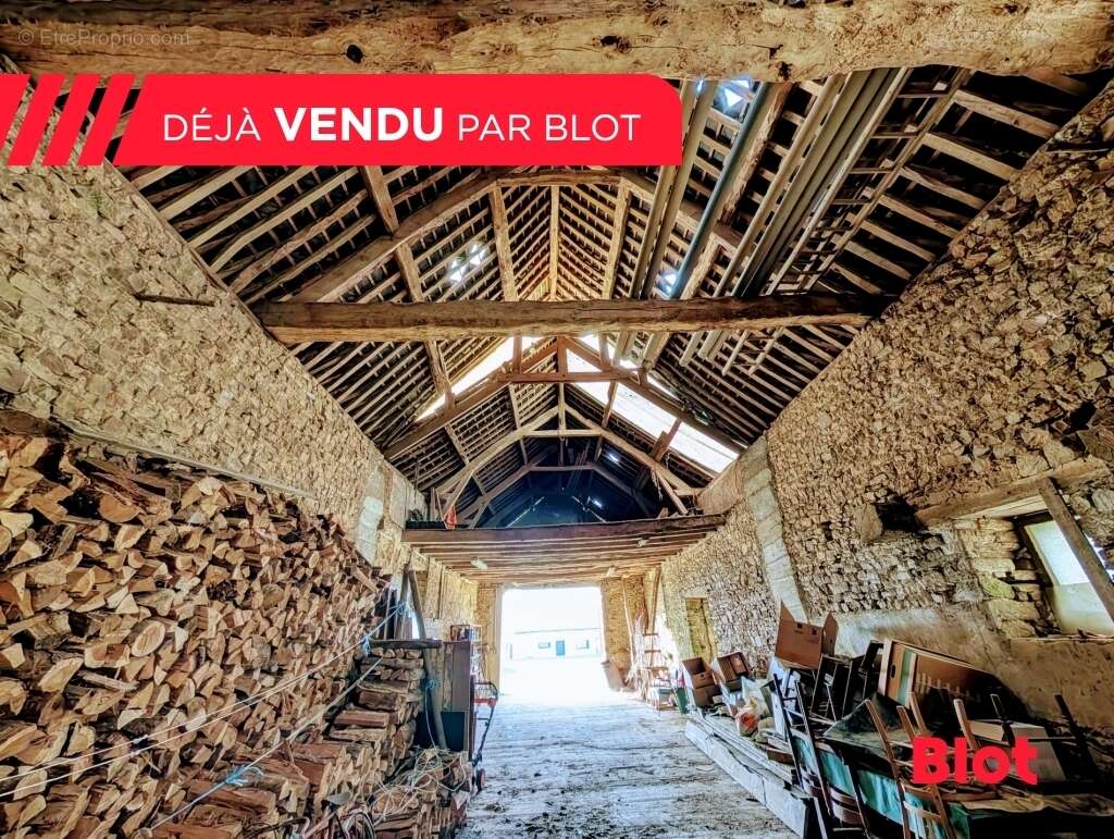 Maison à SAULNIERES