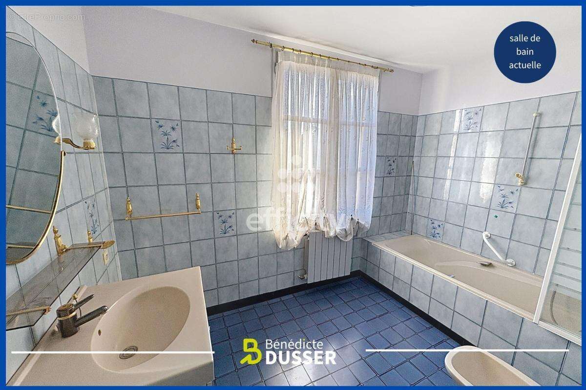 Maison à LA GUERCHE-DE-BRETAGNE