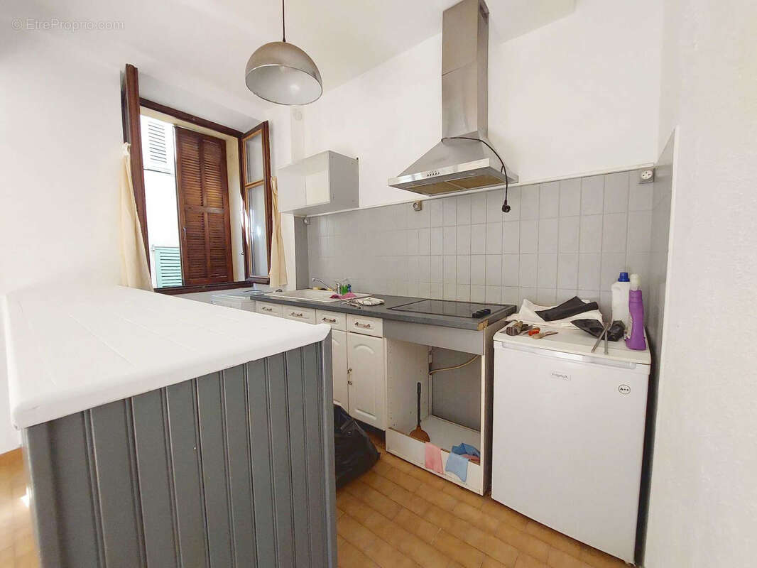 Appartement à BREIL-SUR-ROYA