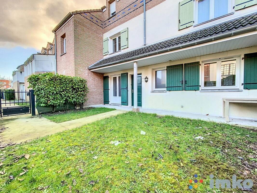 Appartement à LYS-LEZ-LANNOY