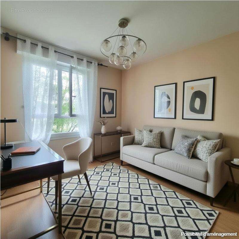 Appartement à BLAGNAC