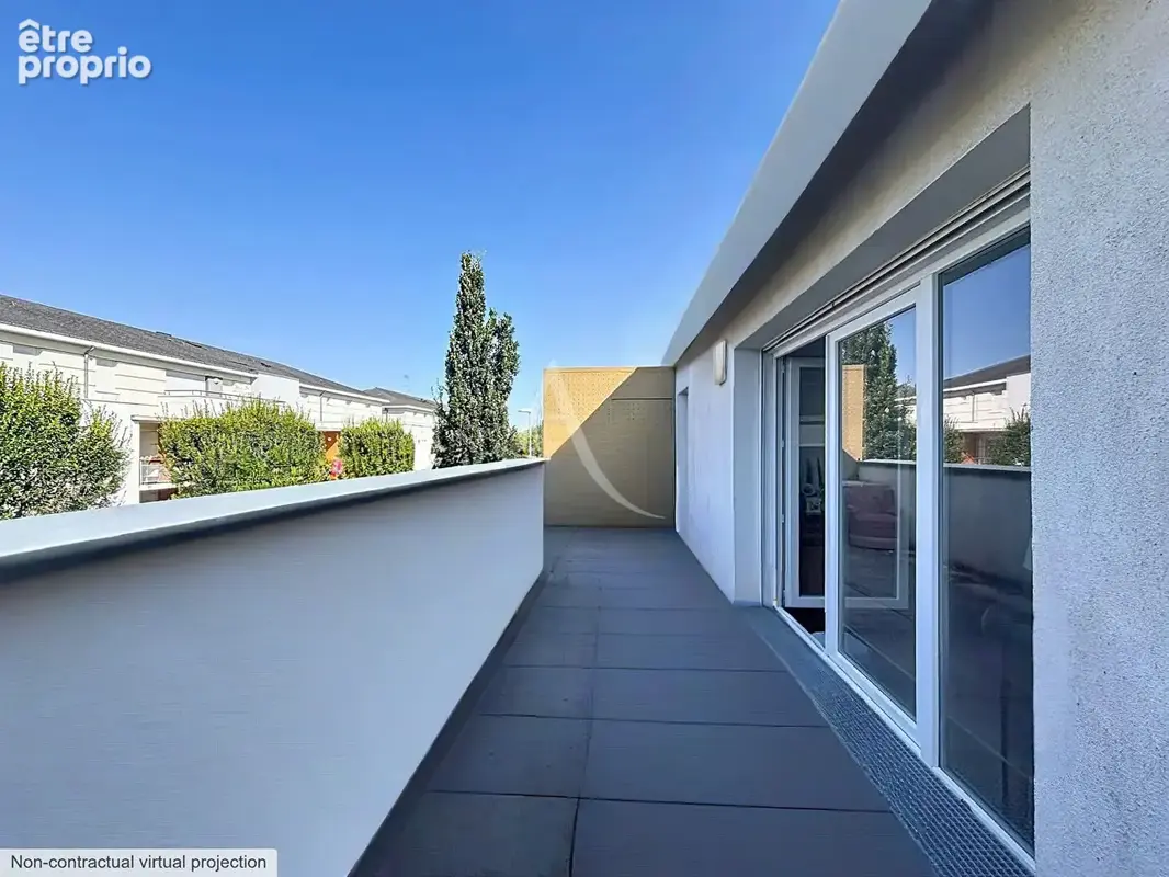 Appartement à CARQUEFOU