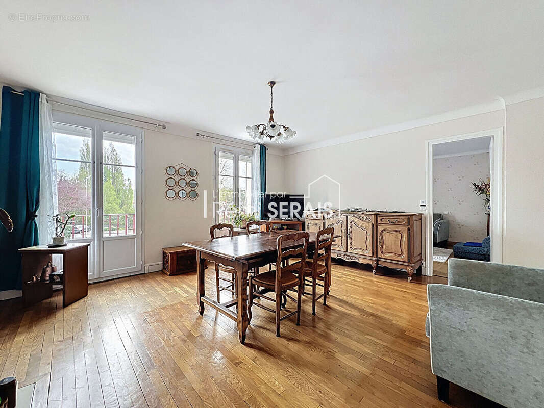 Appartement à CONDE-SUR-NOIREAU