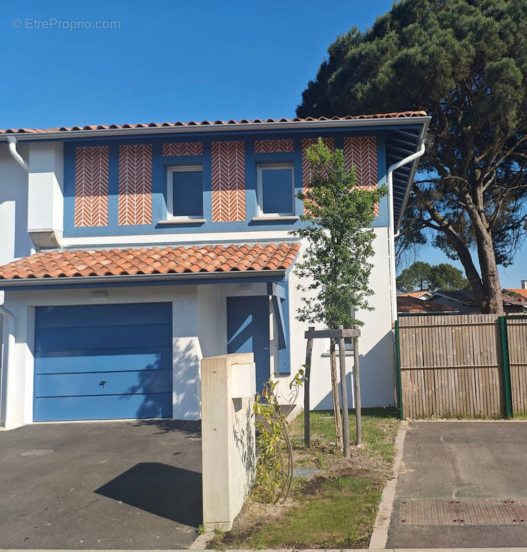 Maison à TOSSE