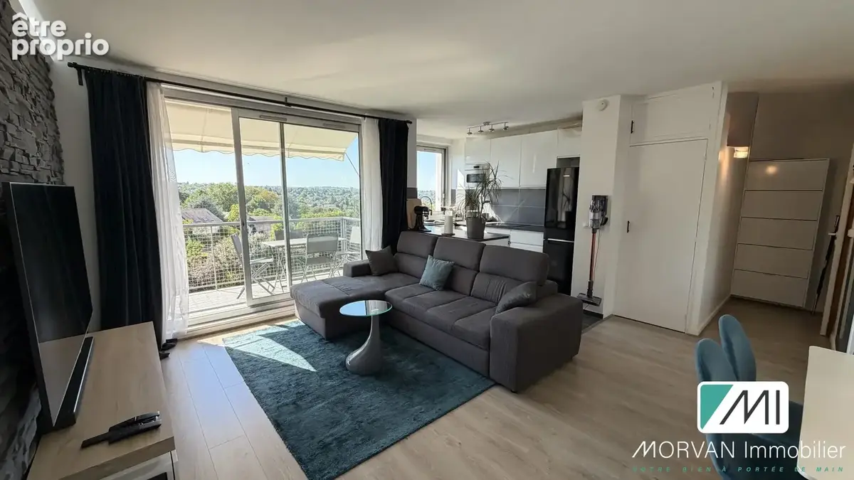 Appartement 53 m² à Marly-Le-Roi  - photo 1