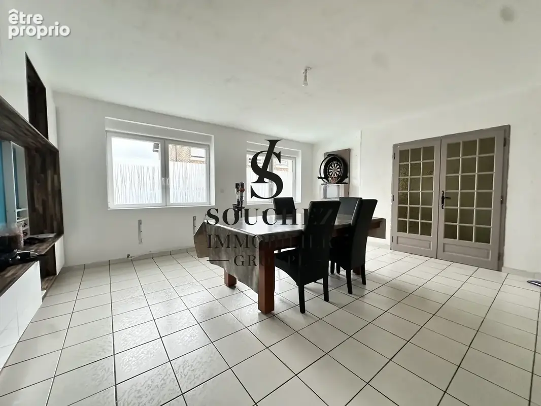 Maison 4 pièces 117 m² à vendre à Lievin (62800) - photo 1