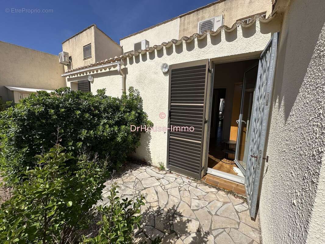 Maison à AGDE