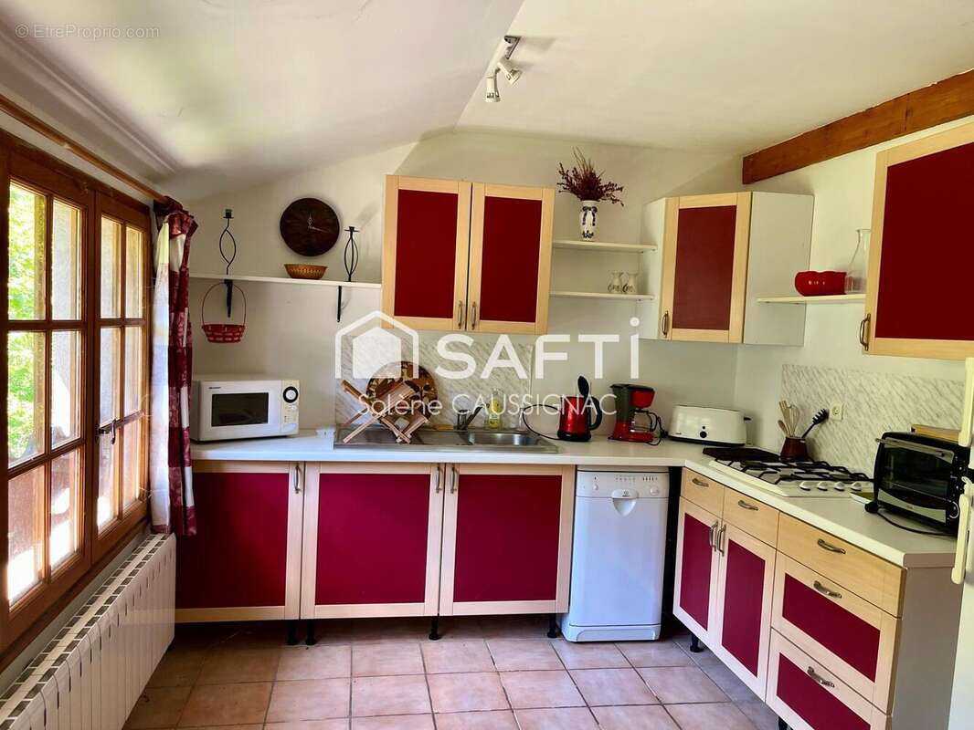 Photo 4 - Maison à SAINT-ANDRE-DE-VALBORGNE