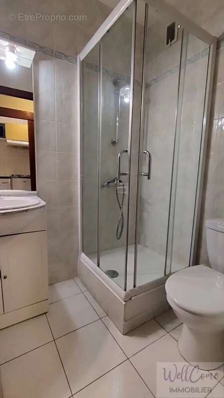 Appartement à AIX-LES-BAINS