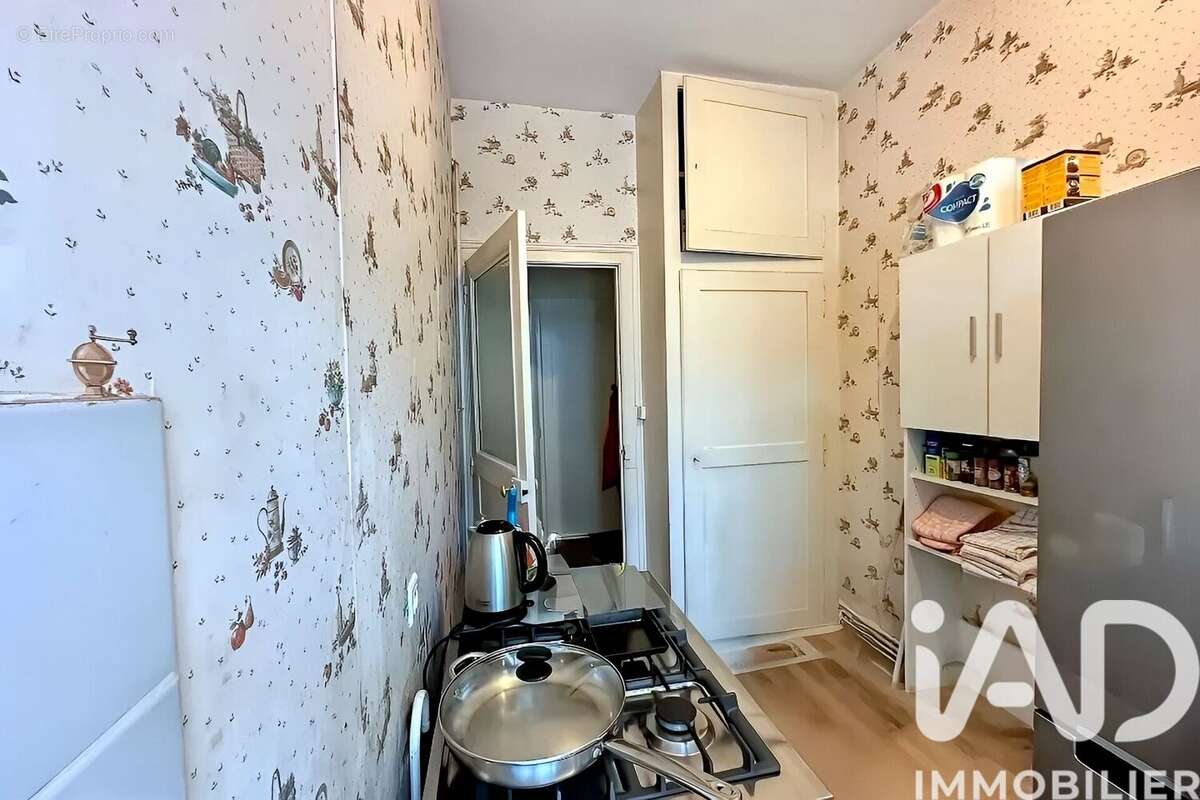 Photo 9 - Appartement à NANCY