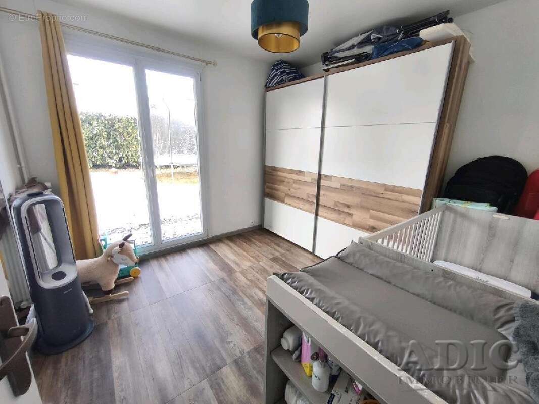 Maison à MOUSSY-LE-NEUF