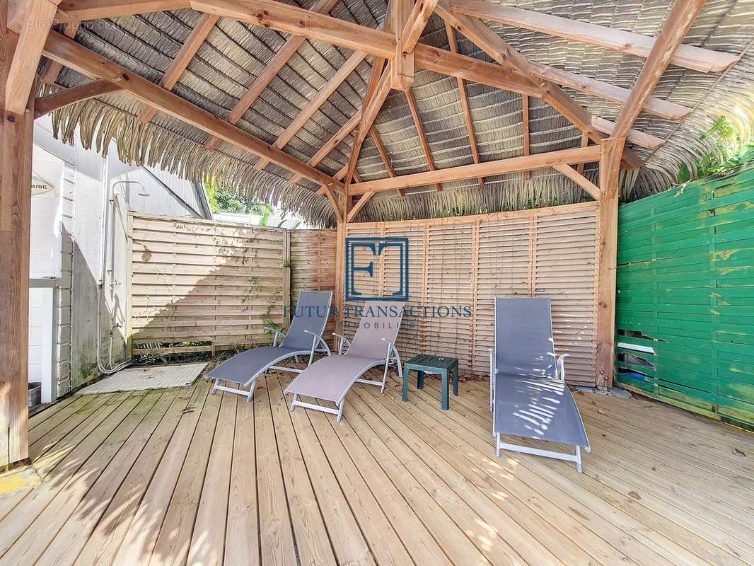 Maison à SAINTE-ANNE