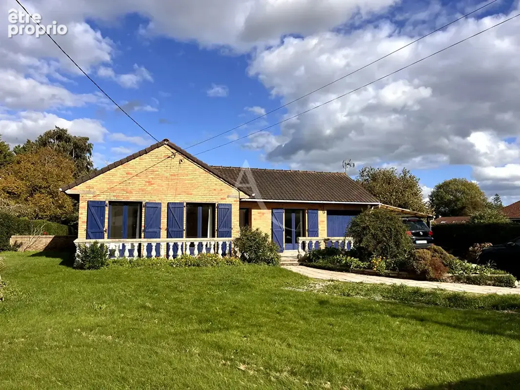 Pavillon de plain-pied proche Audruicq - photo 9