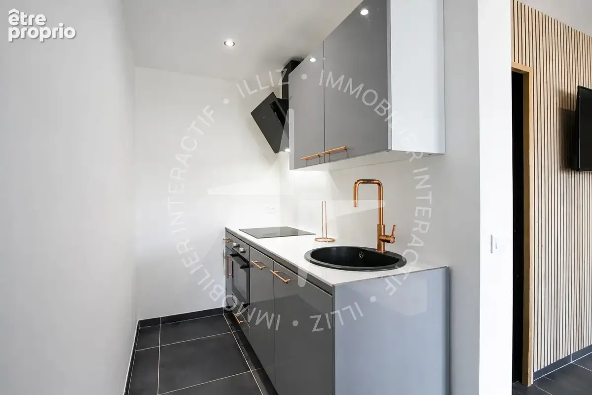 Appartement T3 de 56 m2 Entièrement rénové - Vue panoramique - photo 5