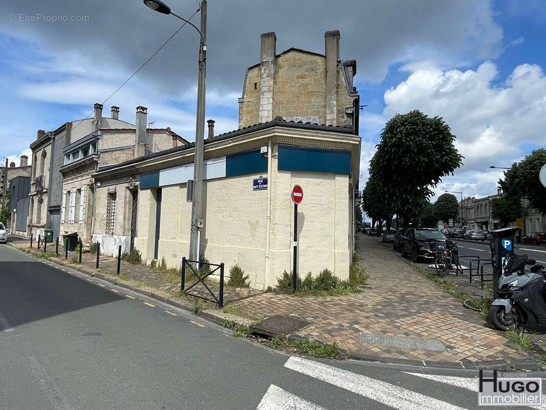 Commerce à BORDEAUX