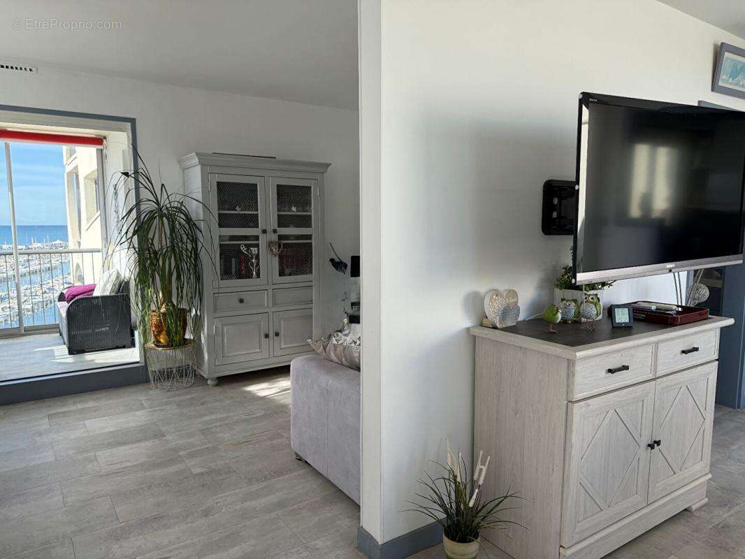 Appartement à LA GRANDE-MOTTE