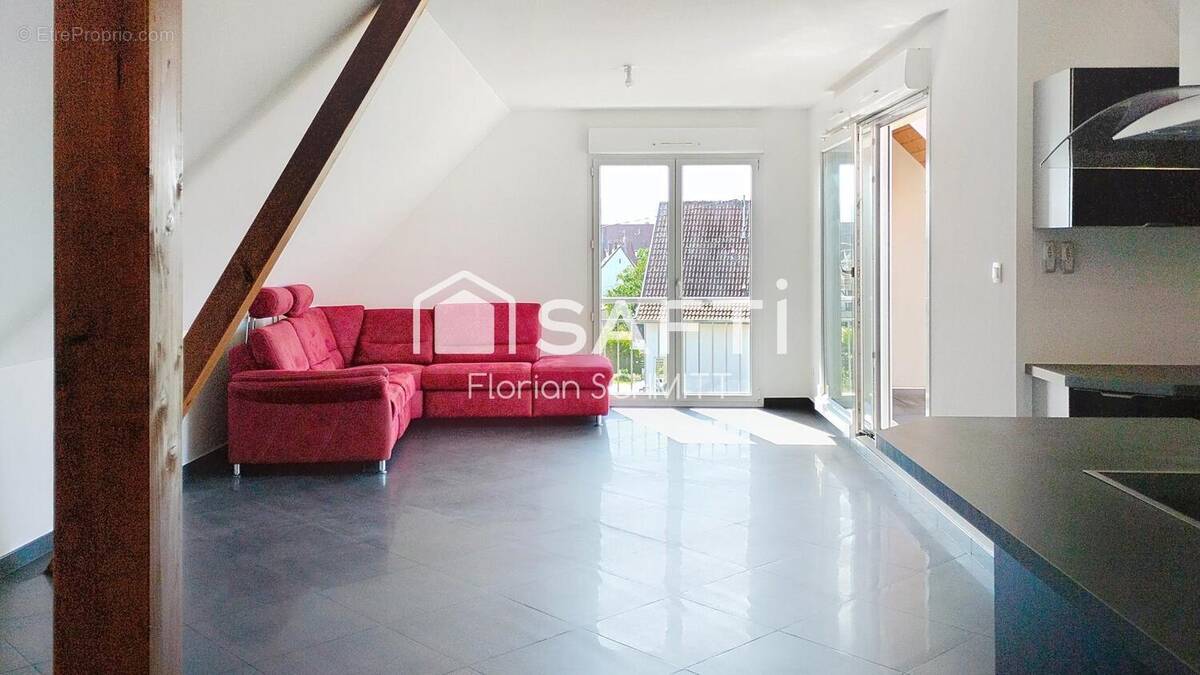 Photo 1 - Appartement à APPENWIHR