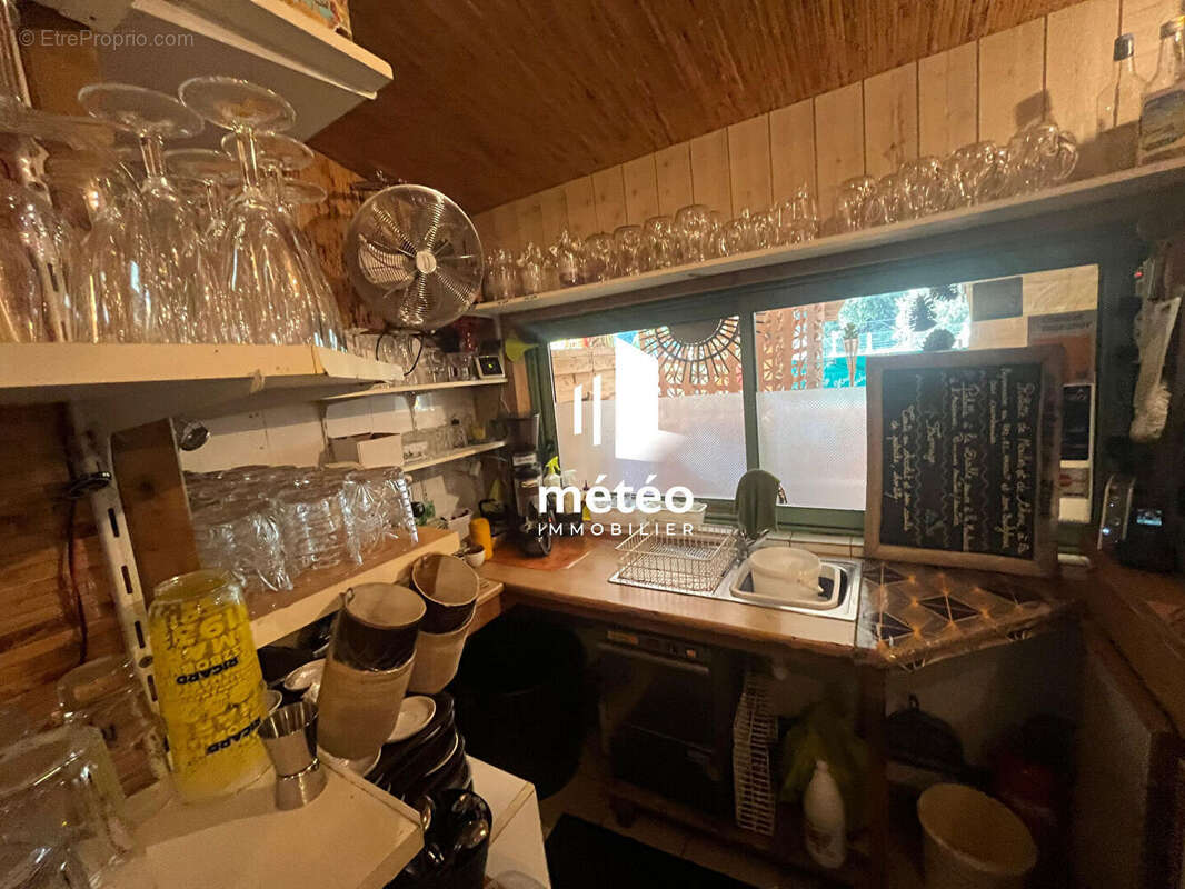 Commerce à JARD-SUR-MER