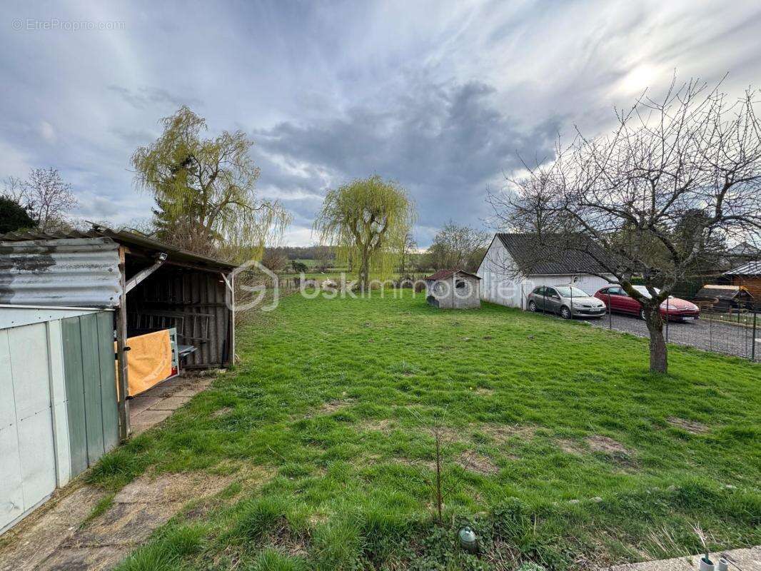 Maison à GOURNAY-EN-BRAY