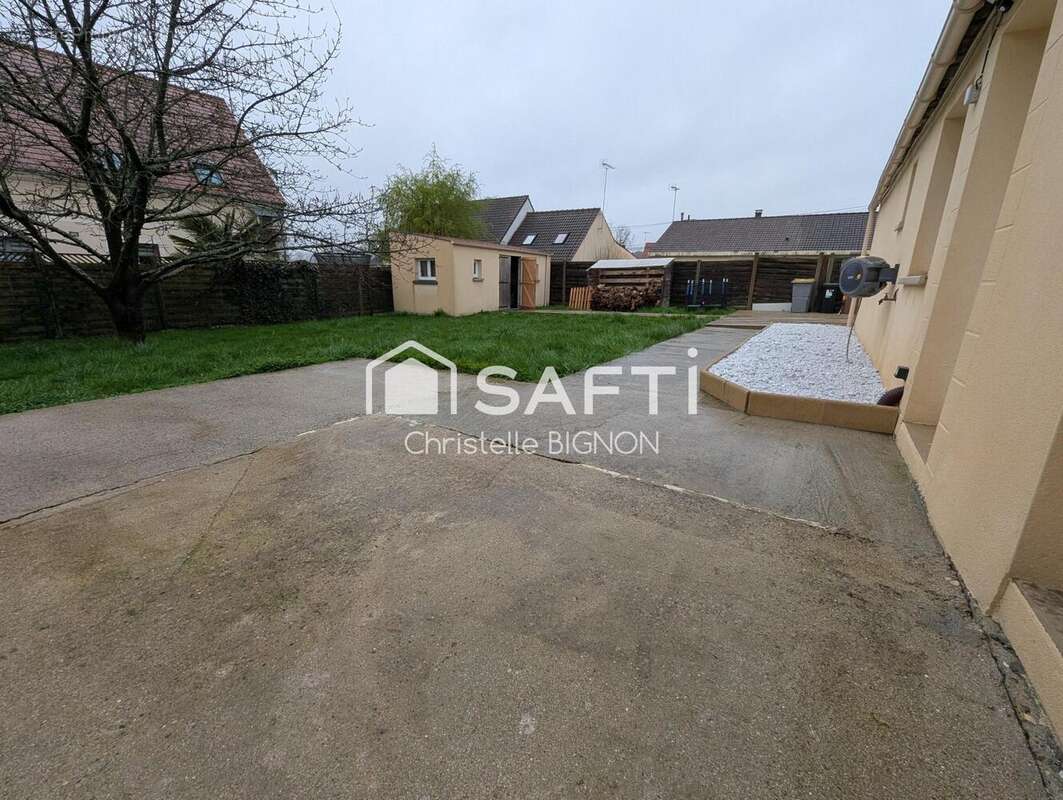 Maison 63 m² à Mogneville  - photo 5
